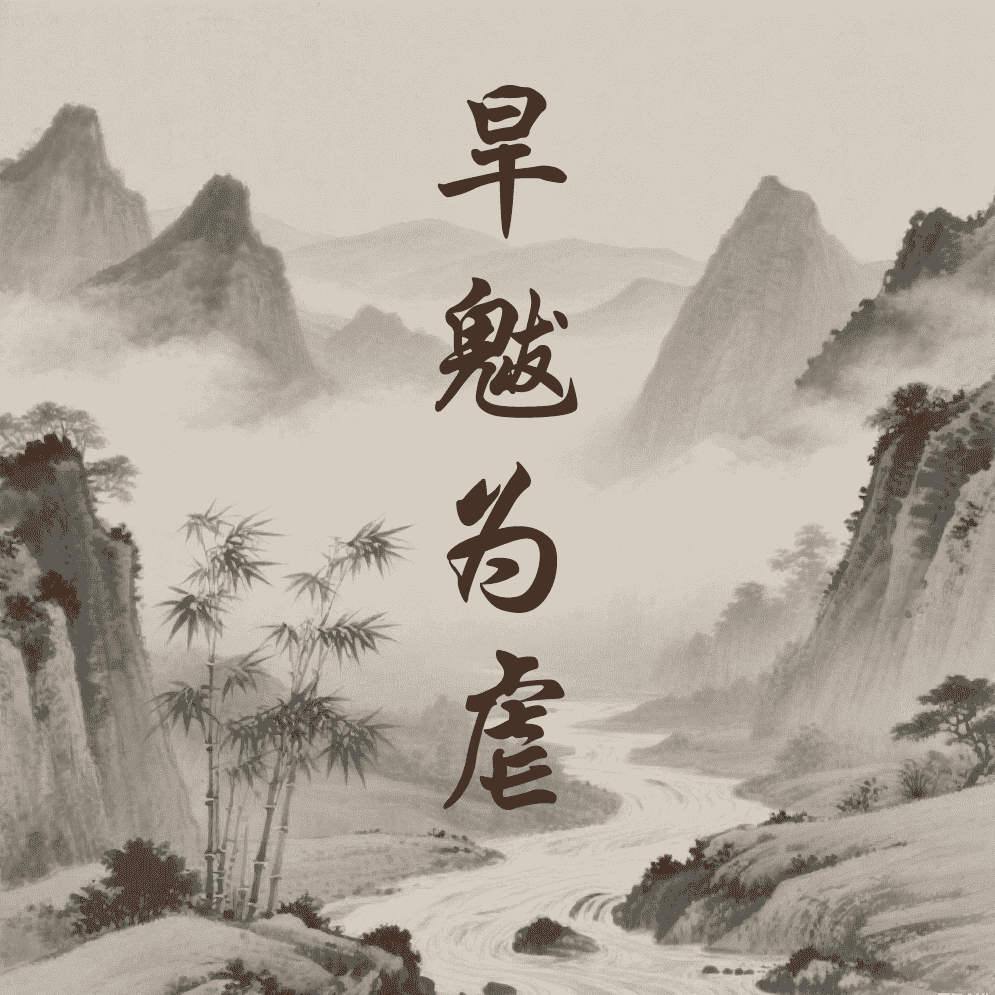 旱魃为虐