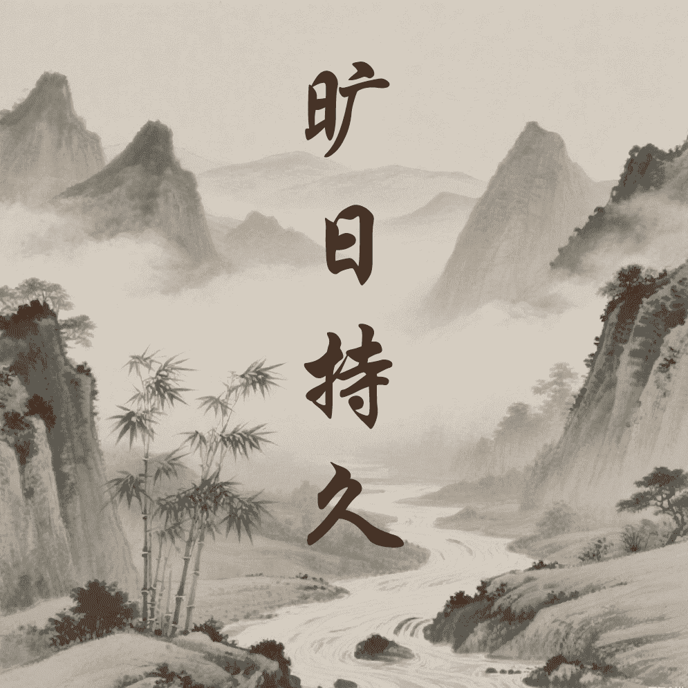 旷日持久