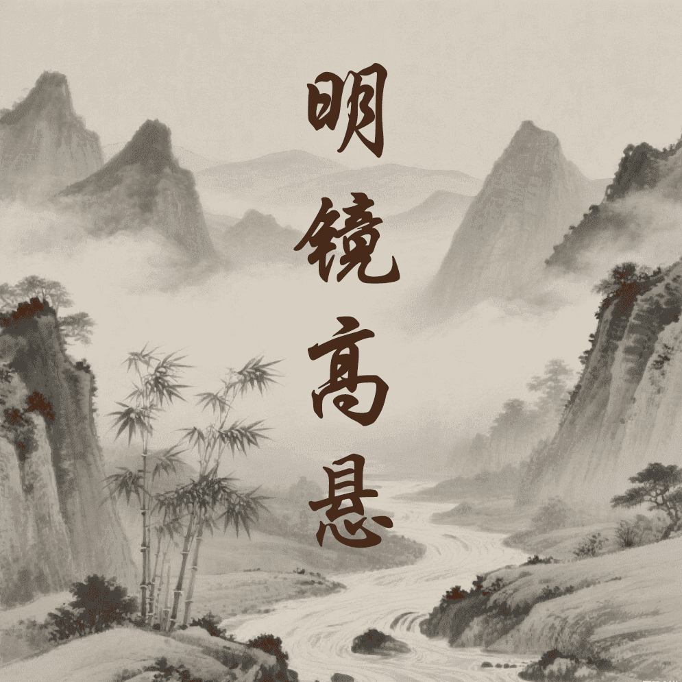 明镜高悬