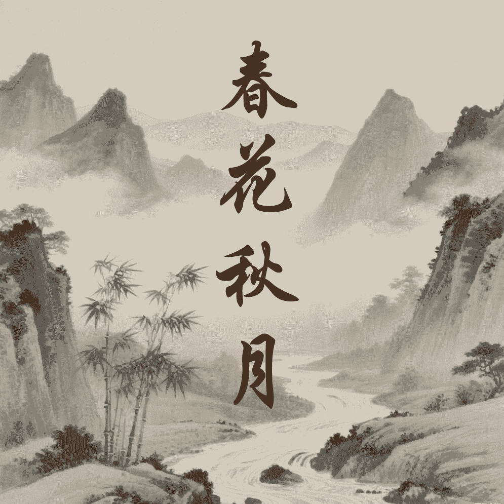 春花秋月