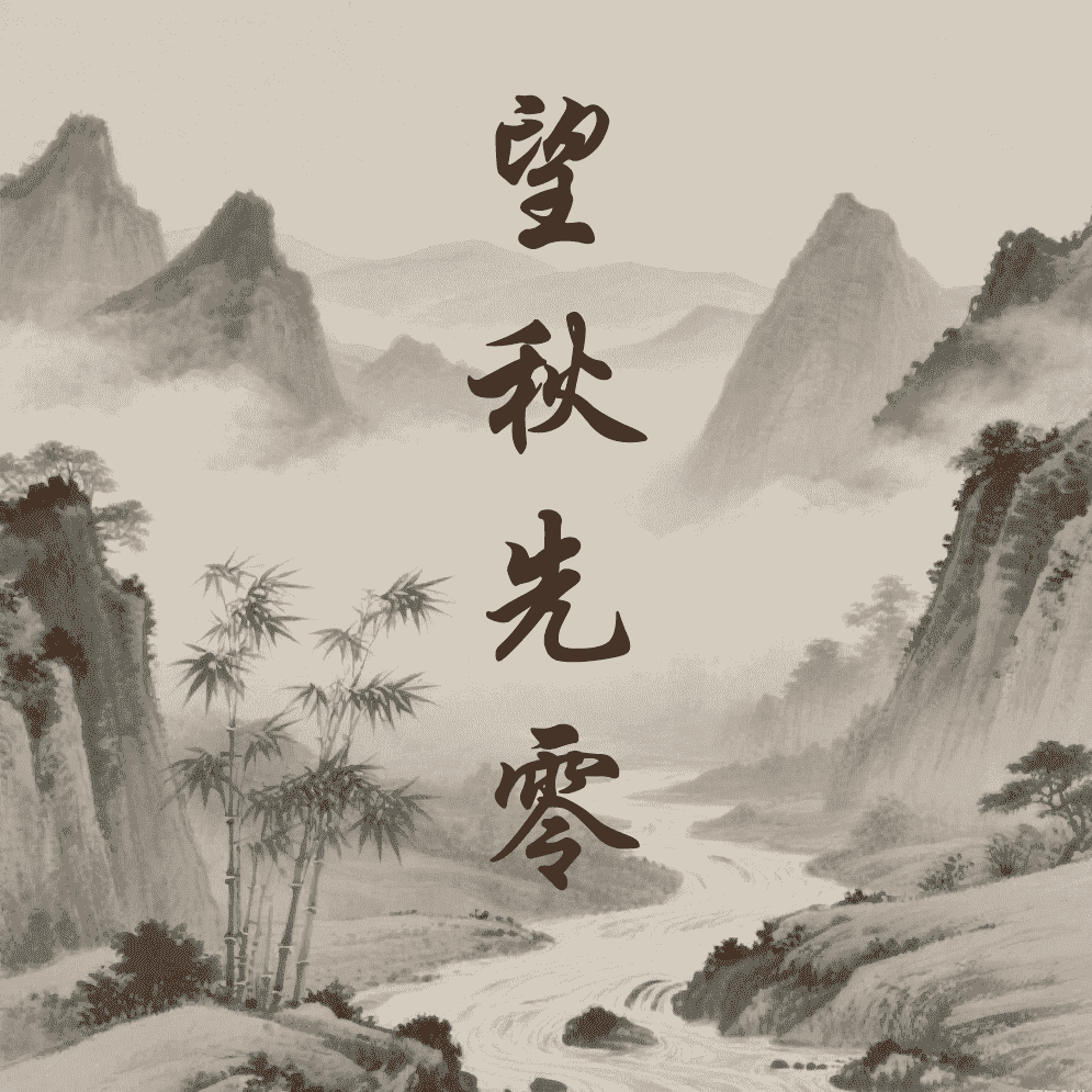 望秋先零