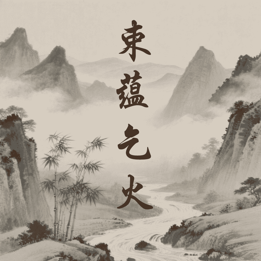 束蕴乞火