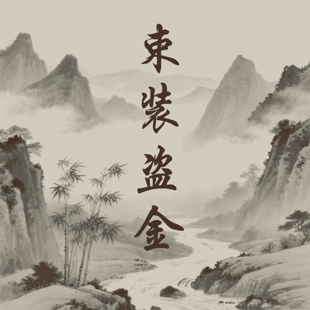 束装盗金