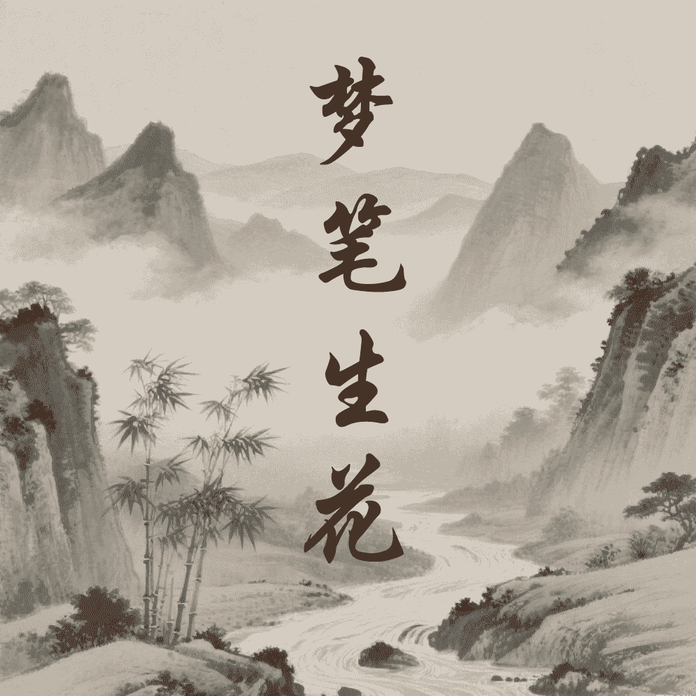 梦笔生花