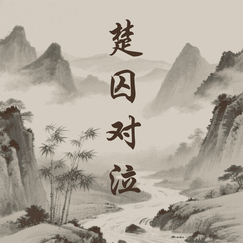 楚囚对泣