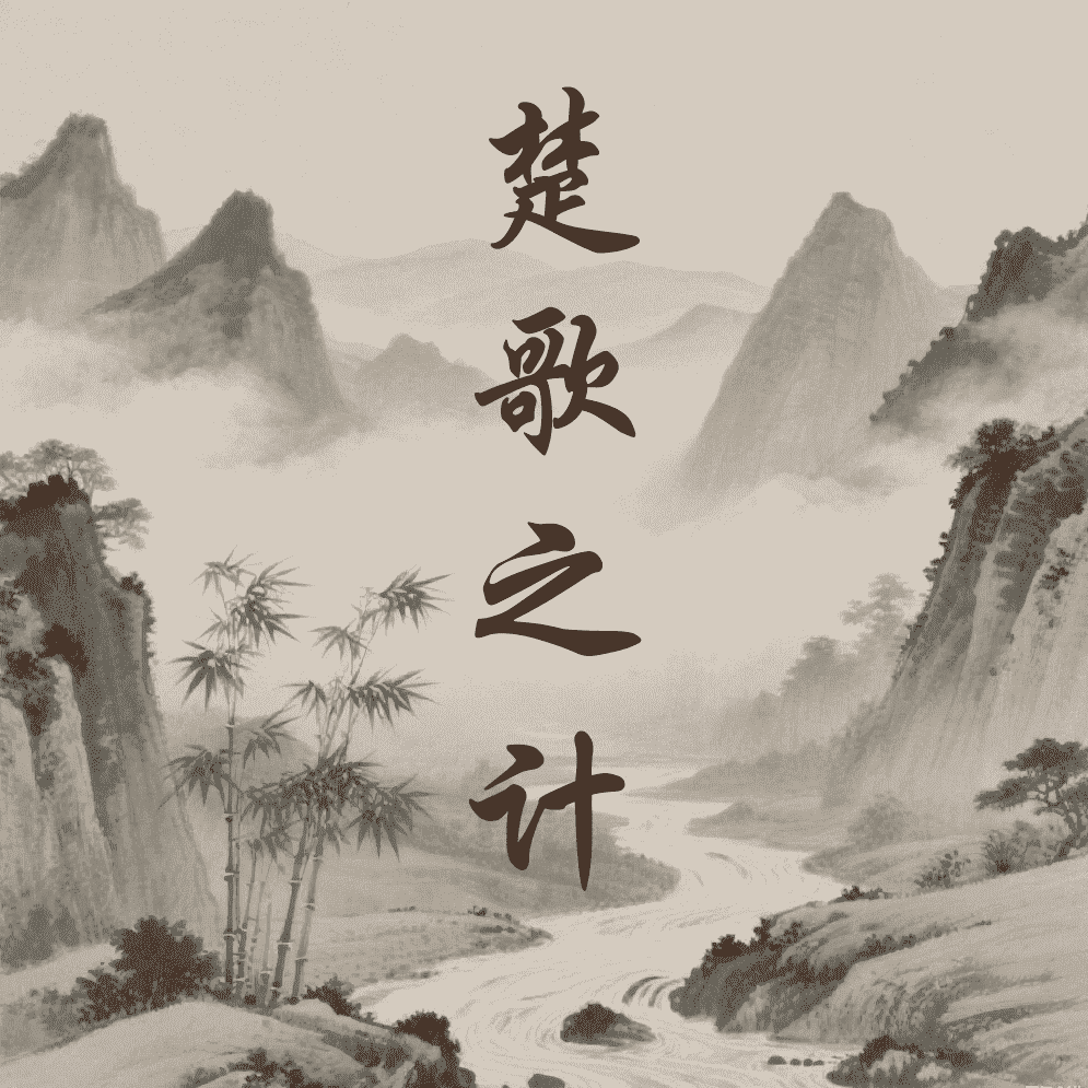 楚歌之计