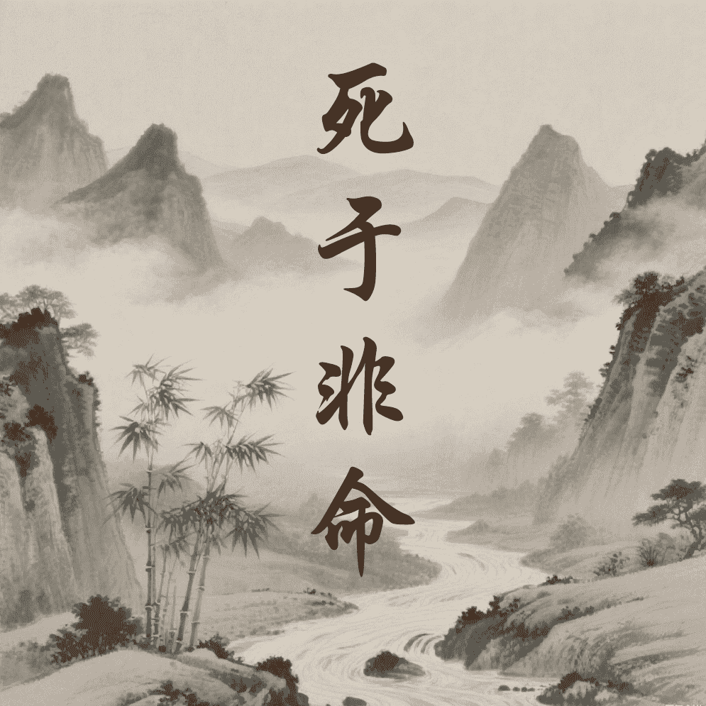 死于非命