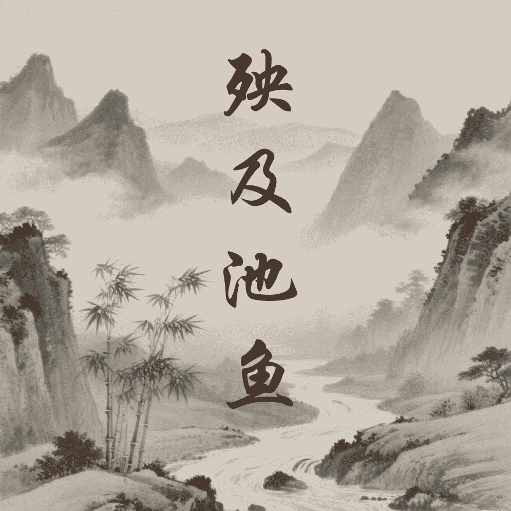 殃及池鱼