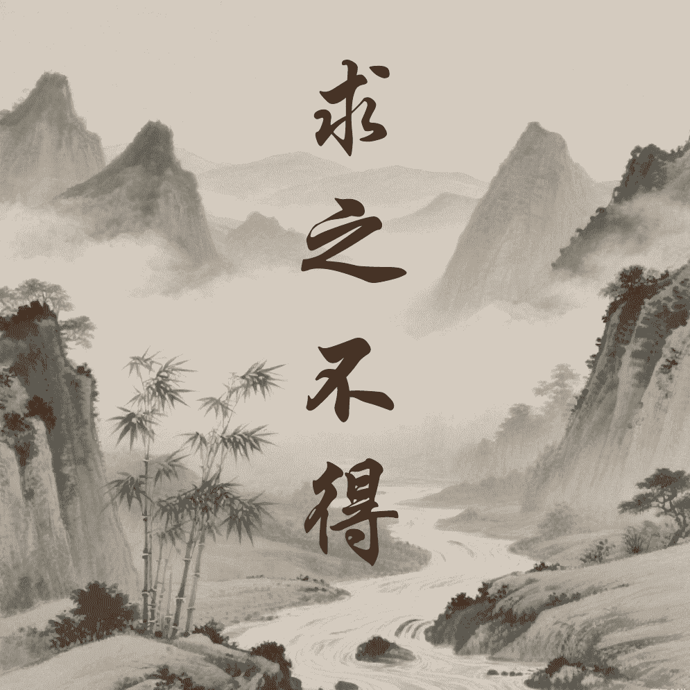 求之不得