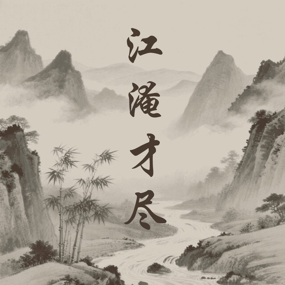 江淹才尽