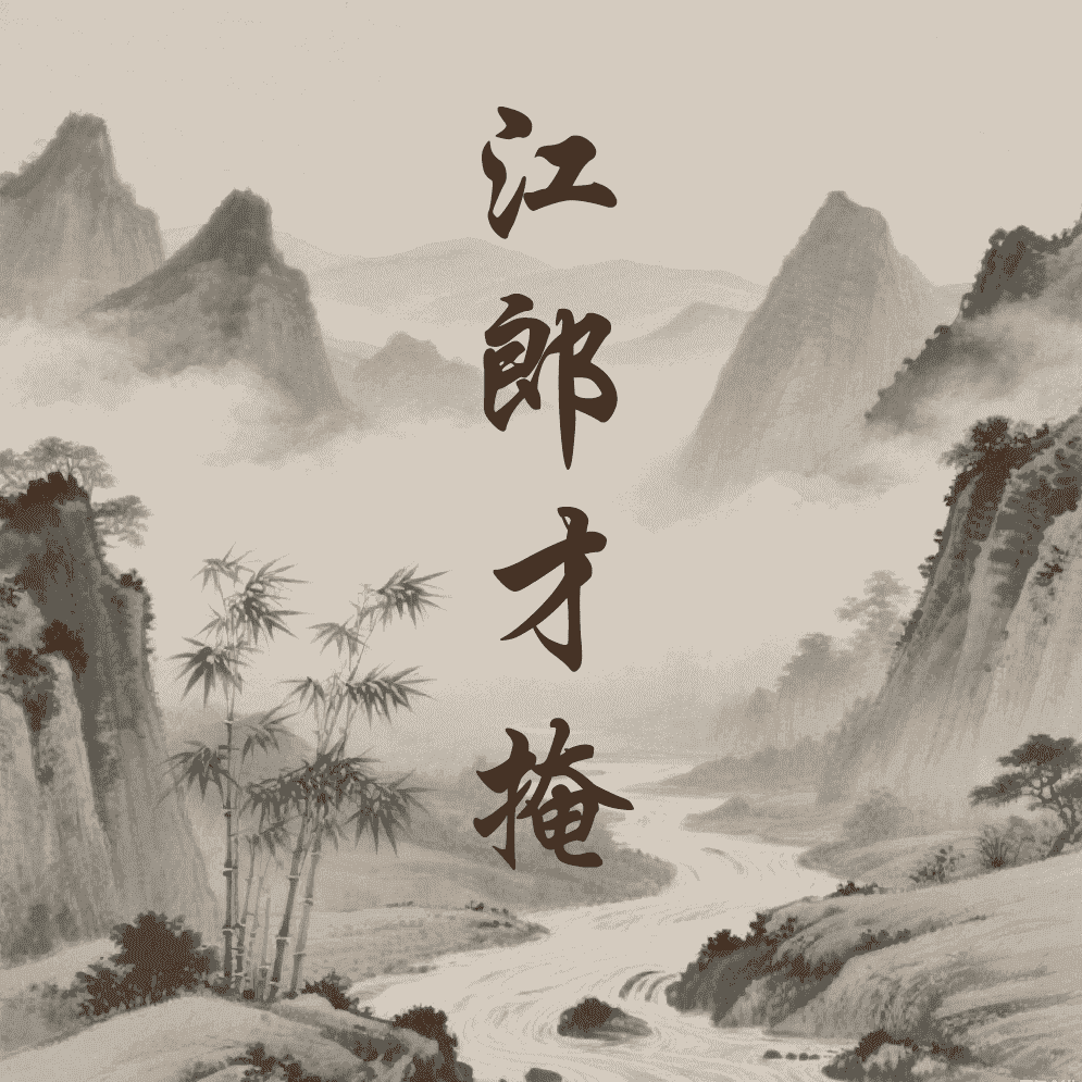 江郎才掩