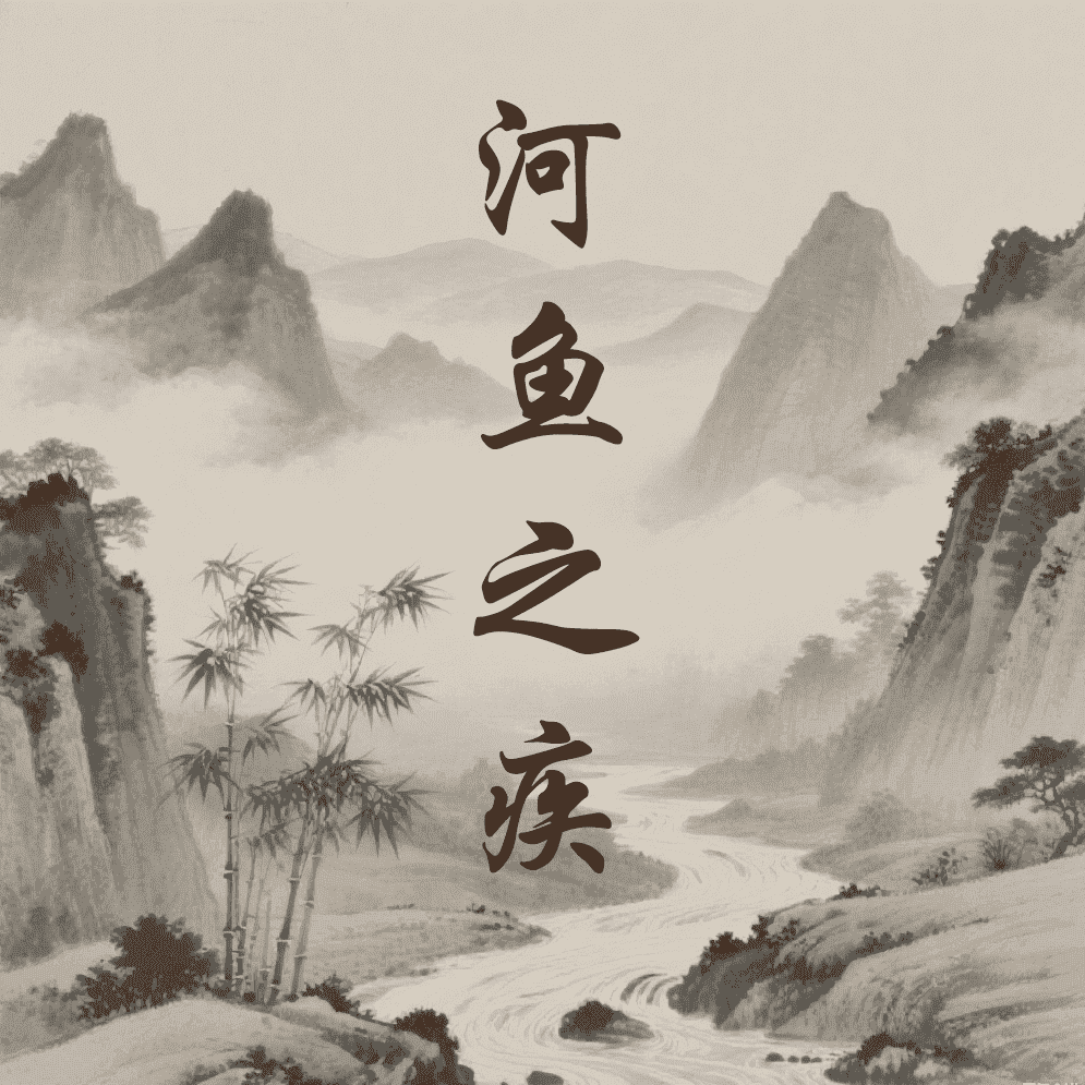 河鱼之疾