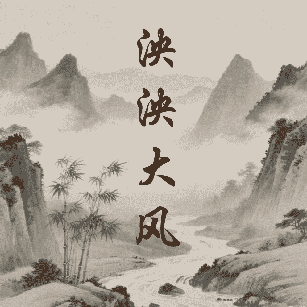 泱泱大风