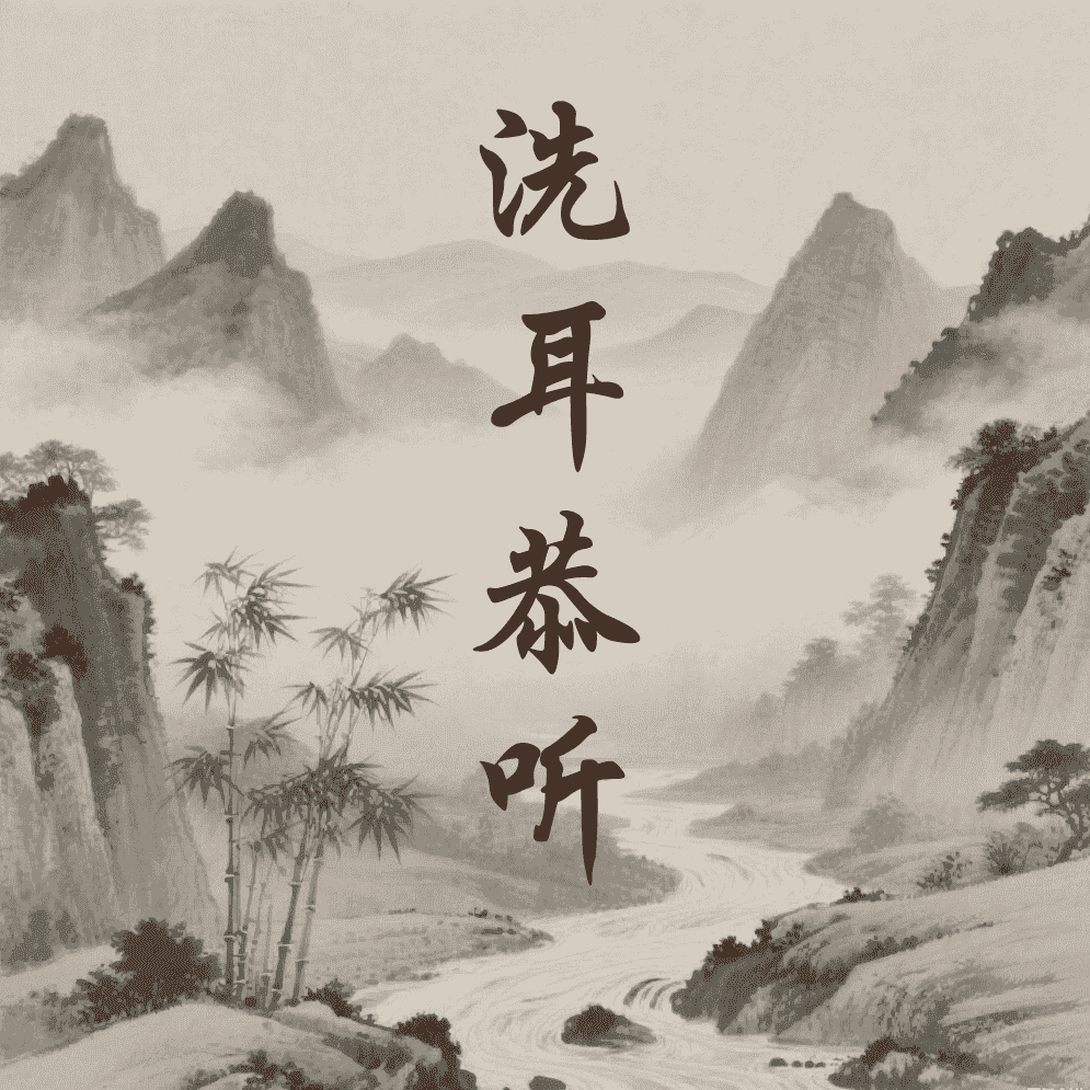 洗耳恭听