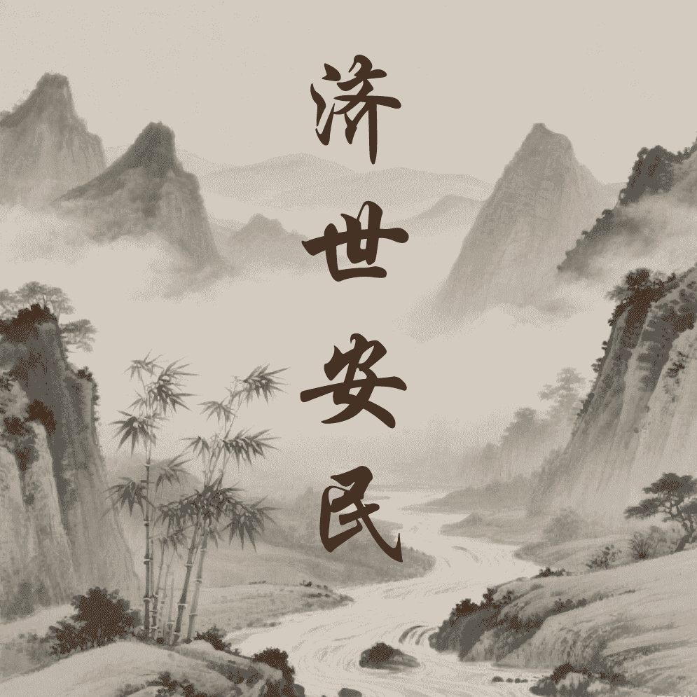 济世安民