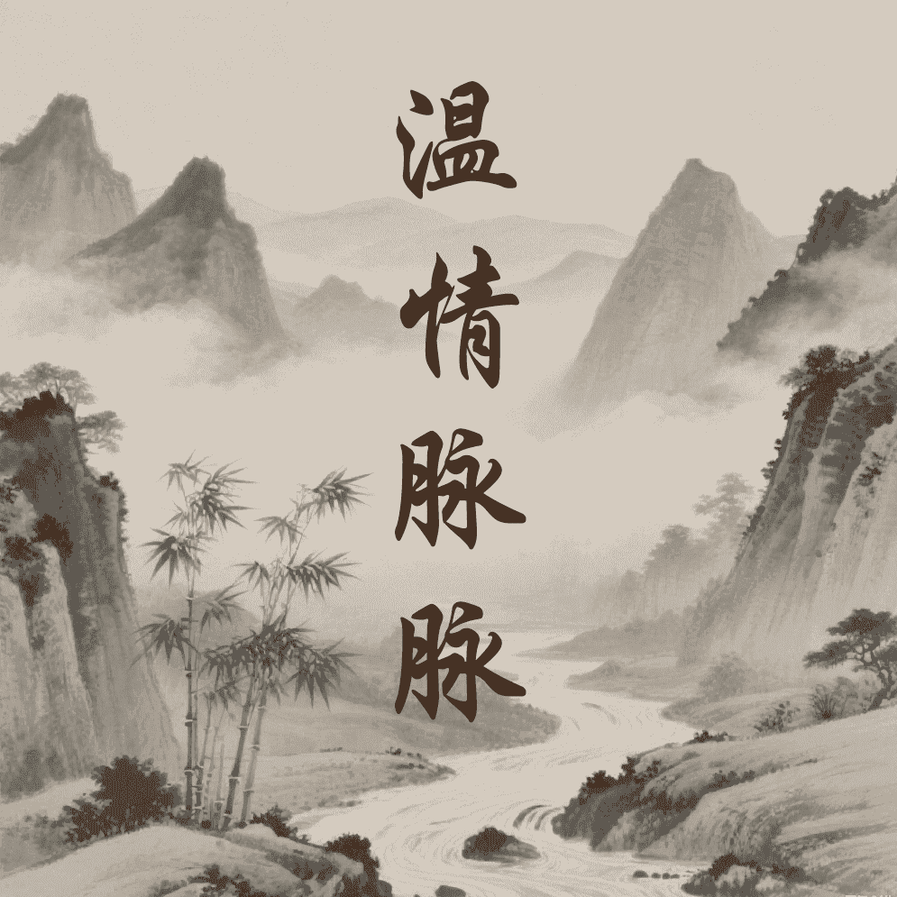 温情脉脉