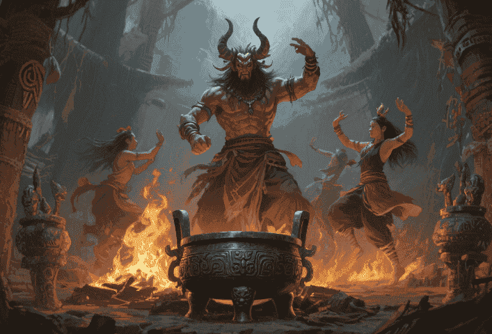 九黎蚩尤