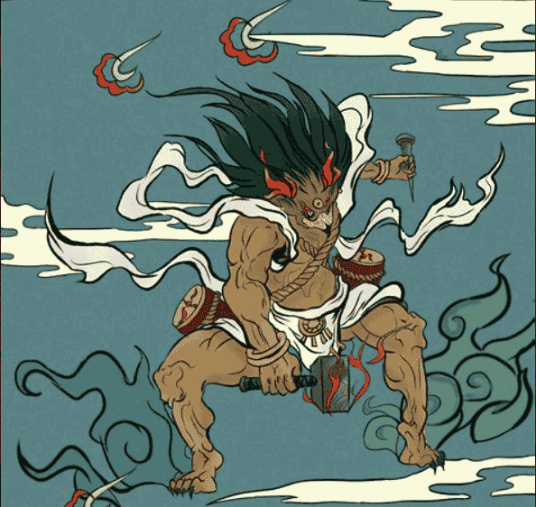 刑天断首