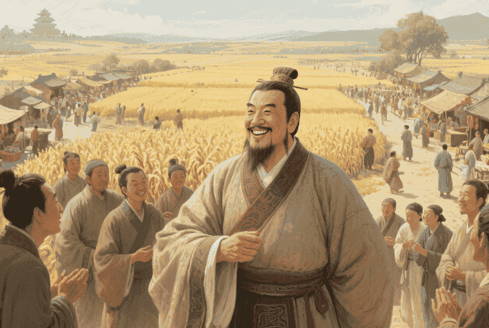 唐尧仁政
