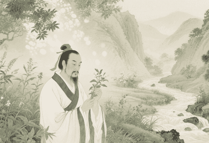 岐伯修医