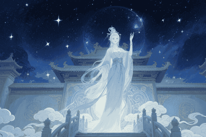 常羲沐月