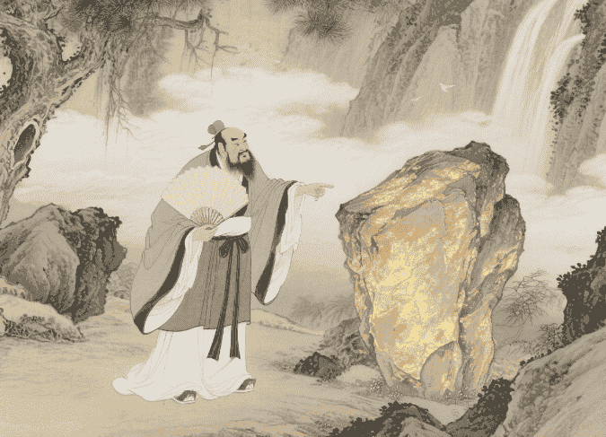 汉钟离点石成金