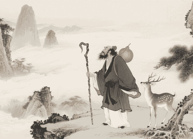 铁拐李济世