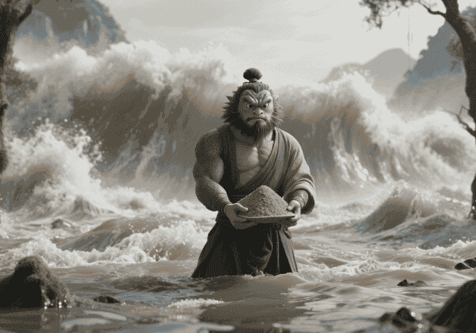 鲧布息壤