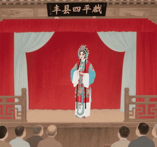 丰县四平调