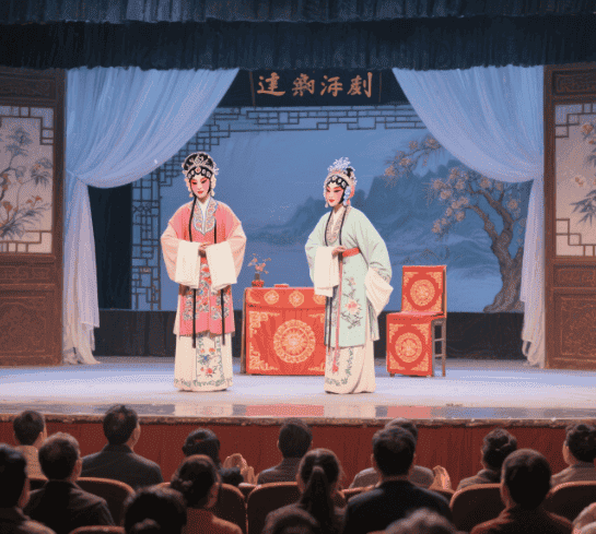 建湖淮剧