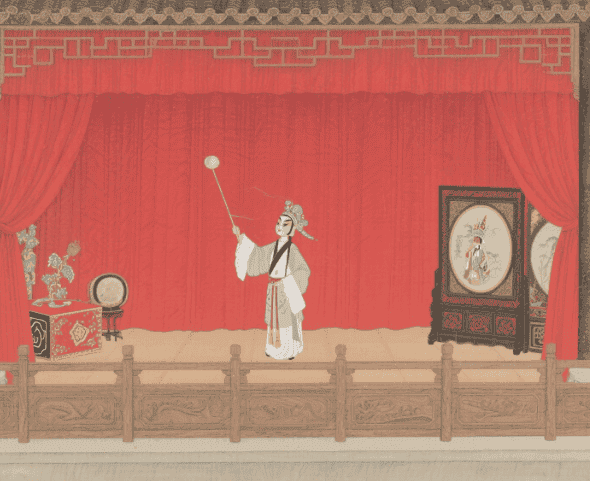 杖头木偶戏