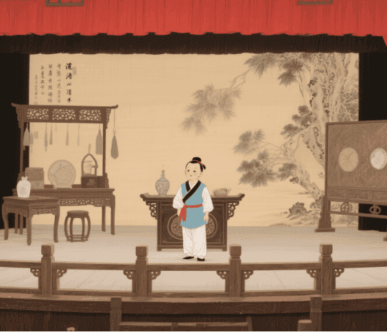 海州童子戏