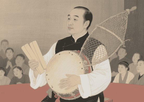 东海渔鼓