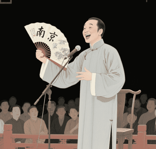 南京评话