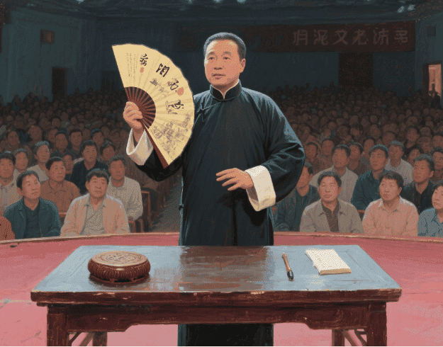射阳评书