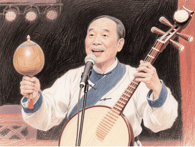 胜浦宣卷