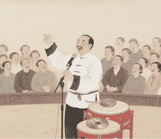 说淮书