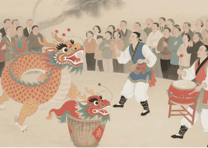 送麒麟