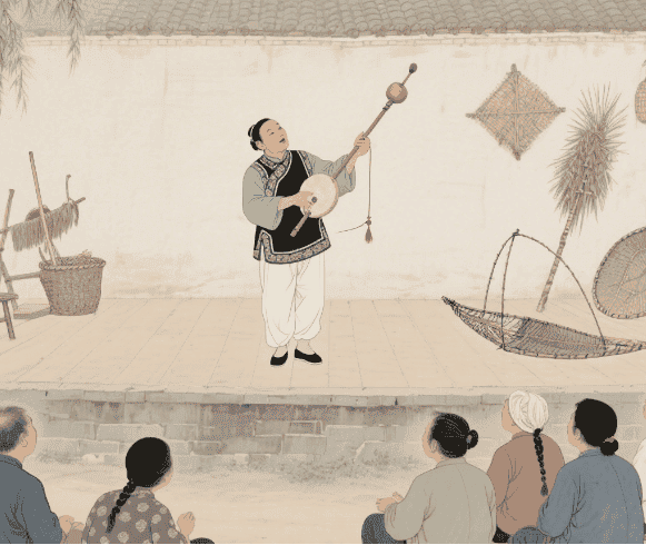 邳州渔鼓