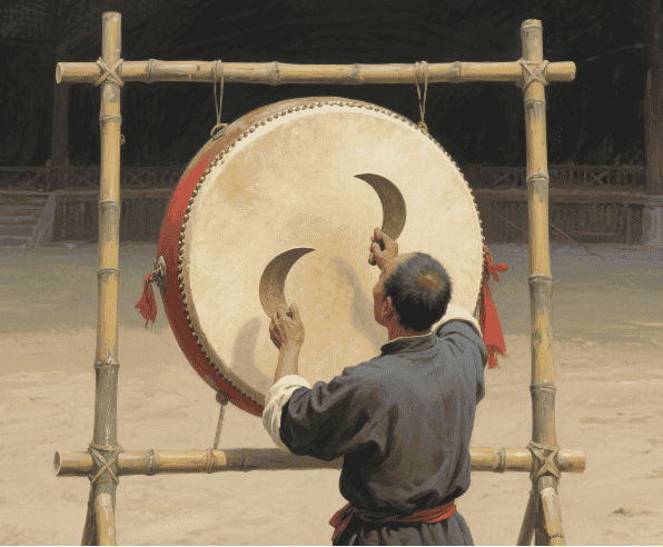 铜山大鼓