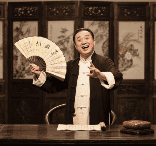 镇江扬州评话