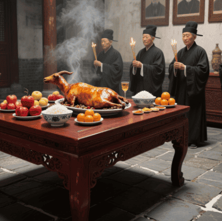 冬至祭祀