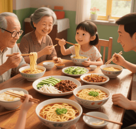 夏至面