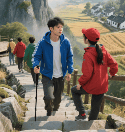寒露登高