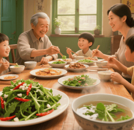 小满食苦菜