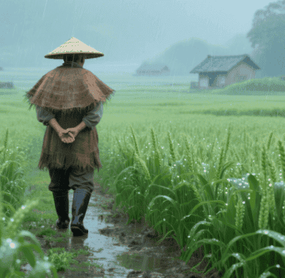 雨水