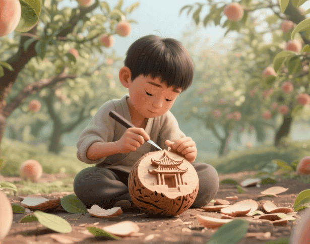 光福核雕