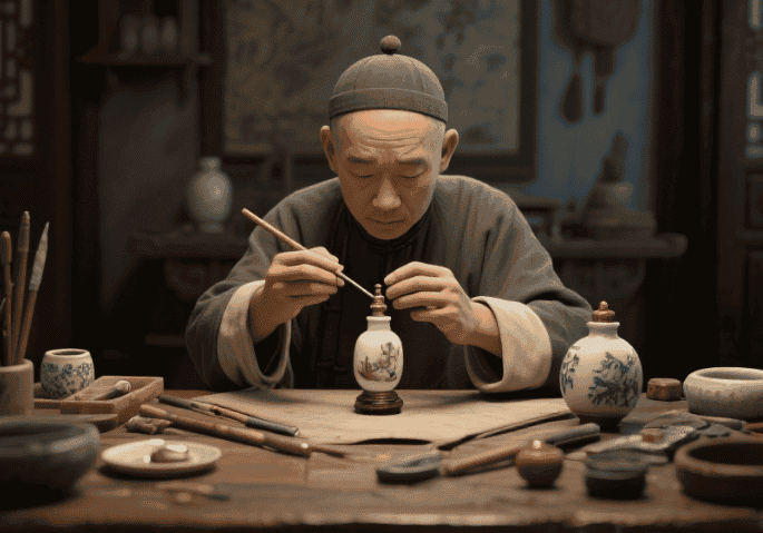 南京内画