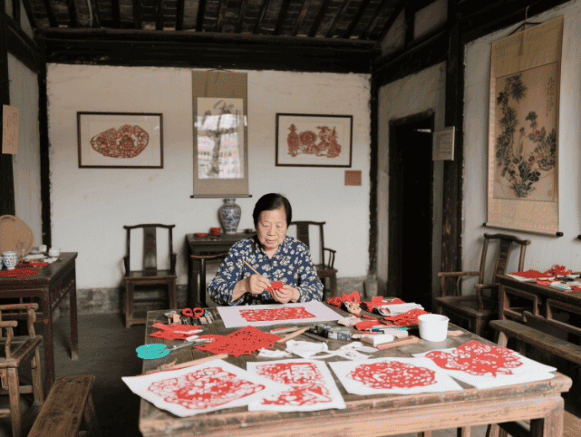 徐州剪纸