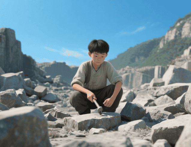 徐州白灵石雕